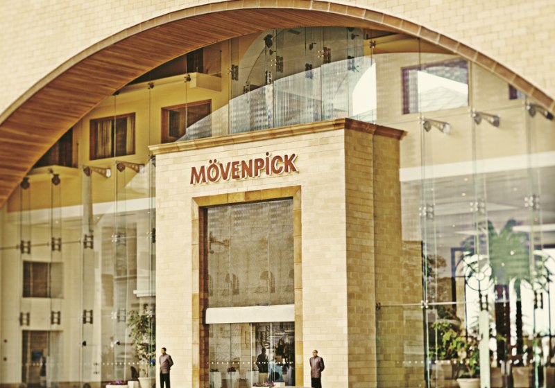 Ausstattung & Service