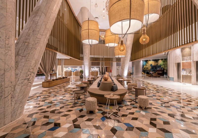 Ausstattung & Service