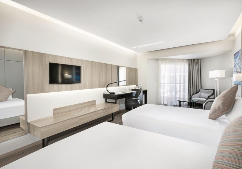 Zimmer & Wohnkomfort