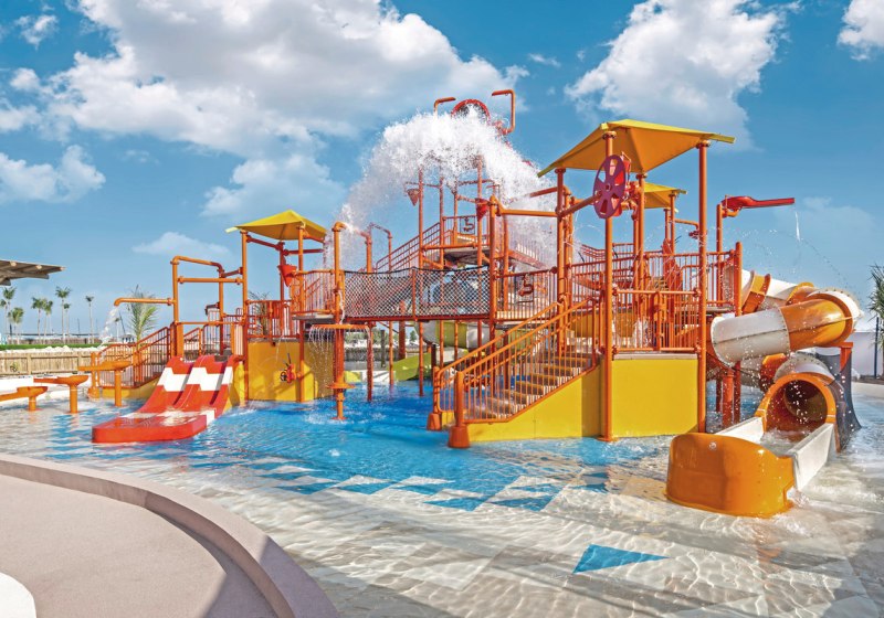 Beispiel: Hotel Außenpool