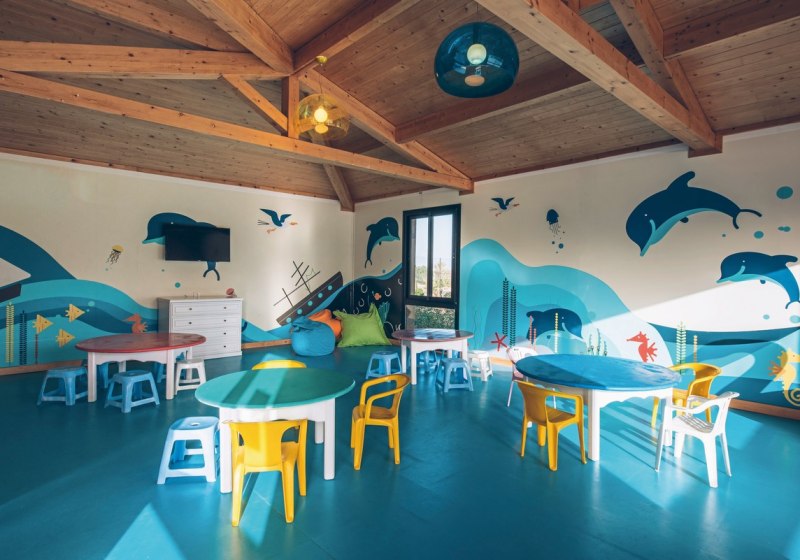 Unterhaltung Familie