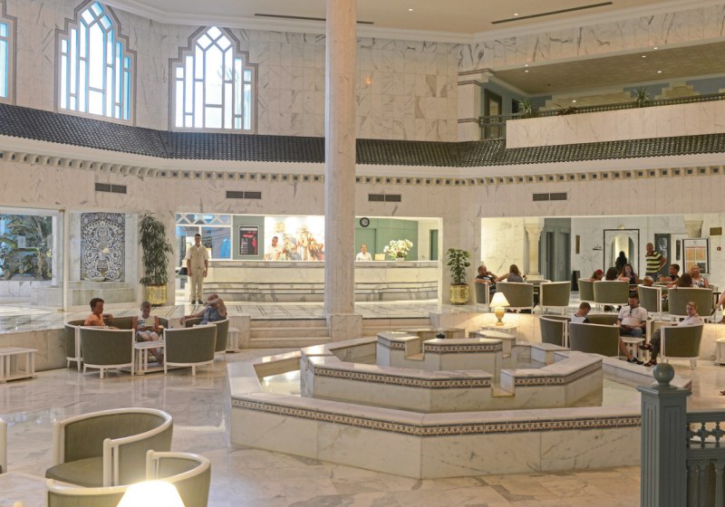 Ausstattung & Service