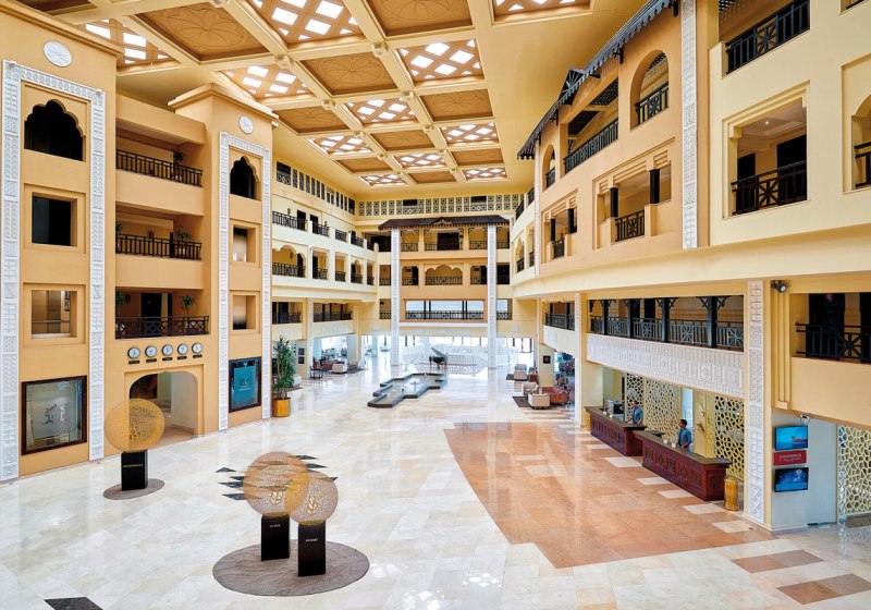 Ausstattung & Service