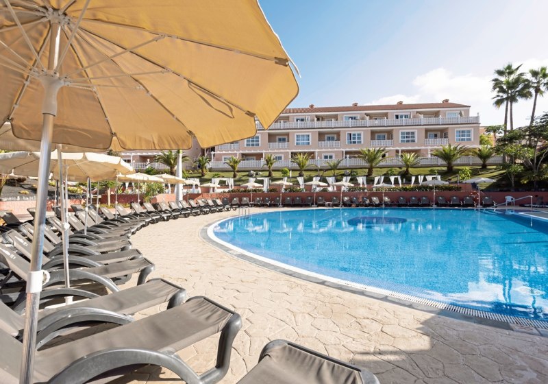 Hotel Außenpool
