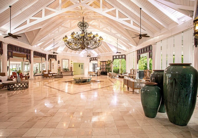 Ausstattung & Service