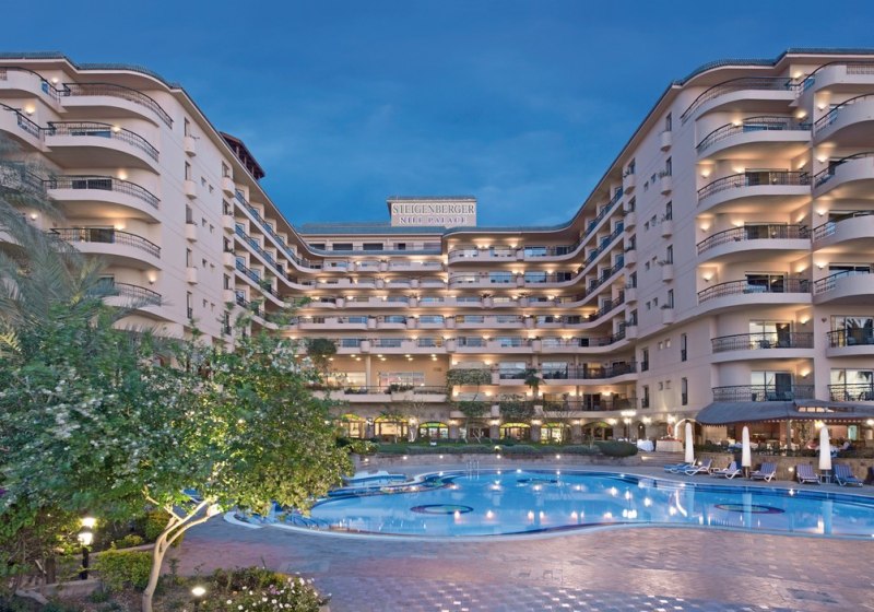 Aussenaufnahme Hotel