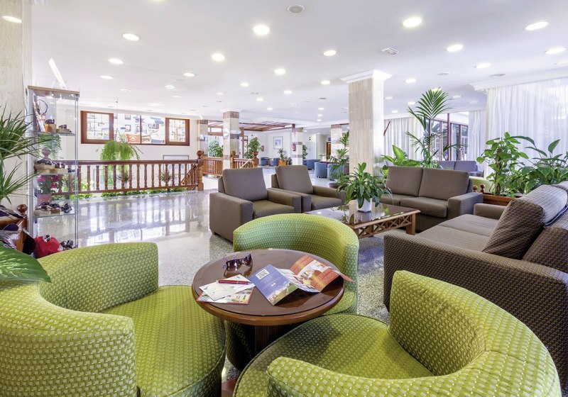 Ausstattung & Service