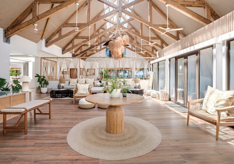 Ausstattung & Service