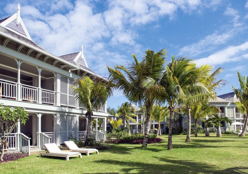 Aussenaufnahme Hotel