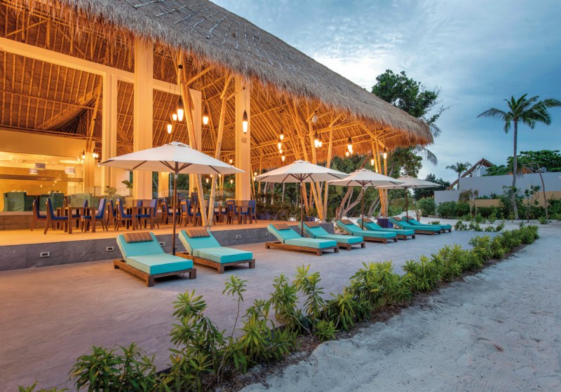 Ausstattung & Service