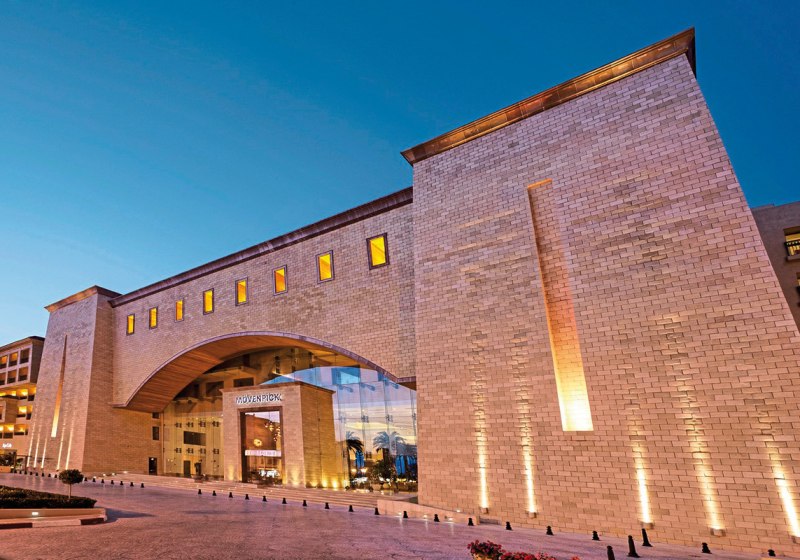 Aussenaufnahme Hotel