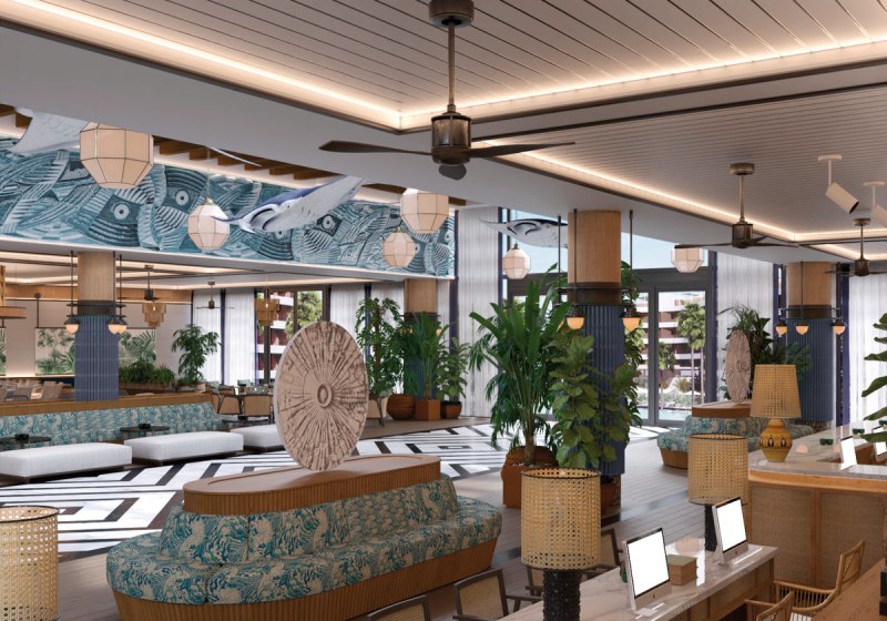 Ausstattung & Service