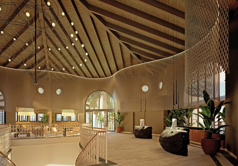 Ausstattung & Service