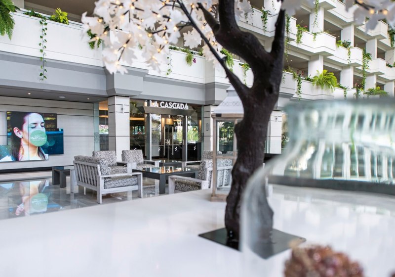 Ausstattung & Service