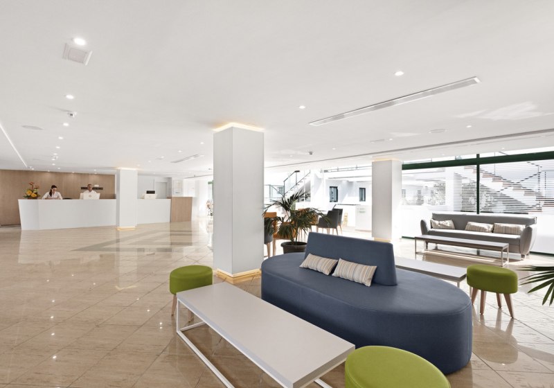 Ausstattung & Service