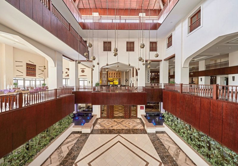 Ausstattung & Service