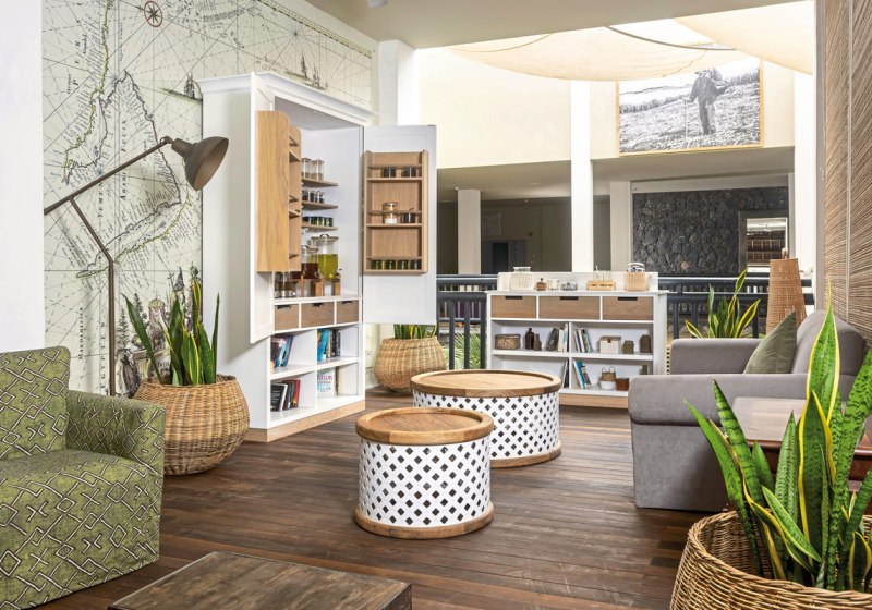 Ausstattung & Service