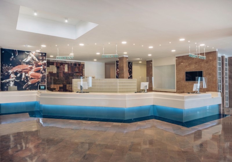 Ausstattung & Service