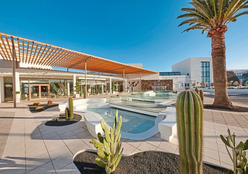 Aussenaufnahme Hotel