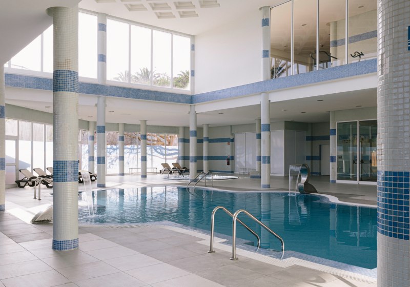 Hotel Innenpool