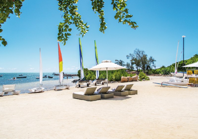 Hotelstrand