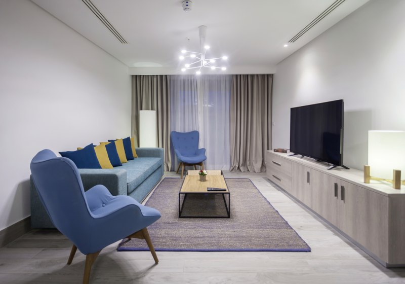 Zimmer & Wohnkomfort