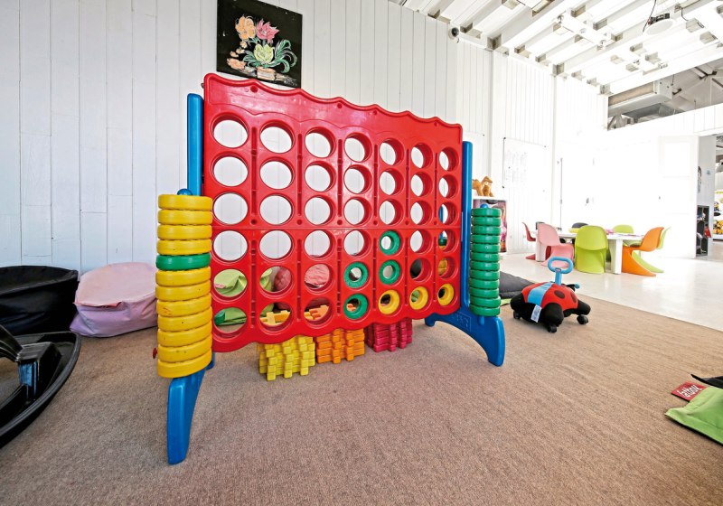 Unterhaltung Familie