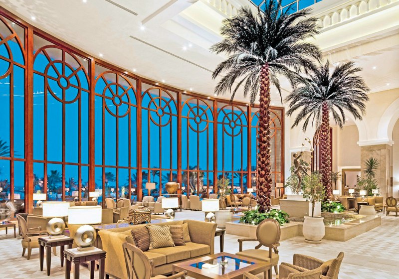 Ausstattung & Service