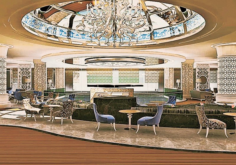 Ausstattung & Service