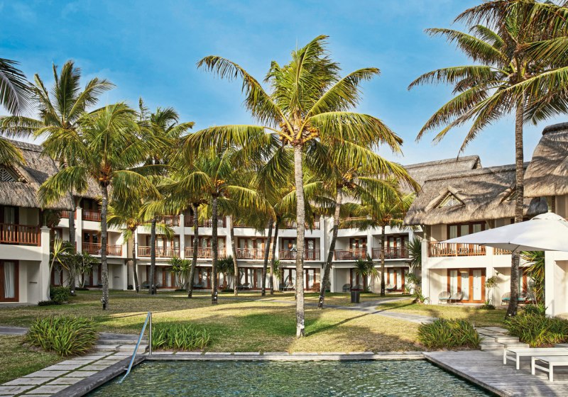 Aussenaufnahme Hotel