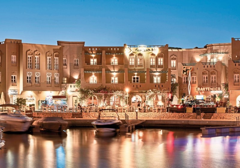 Aussenaufnahme Hotel