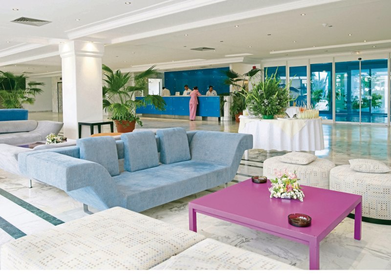 Ausstattung & Service