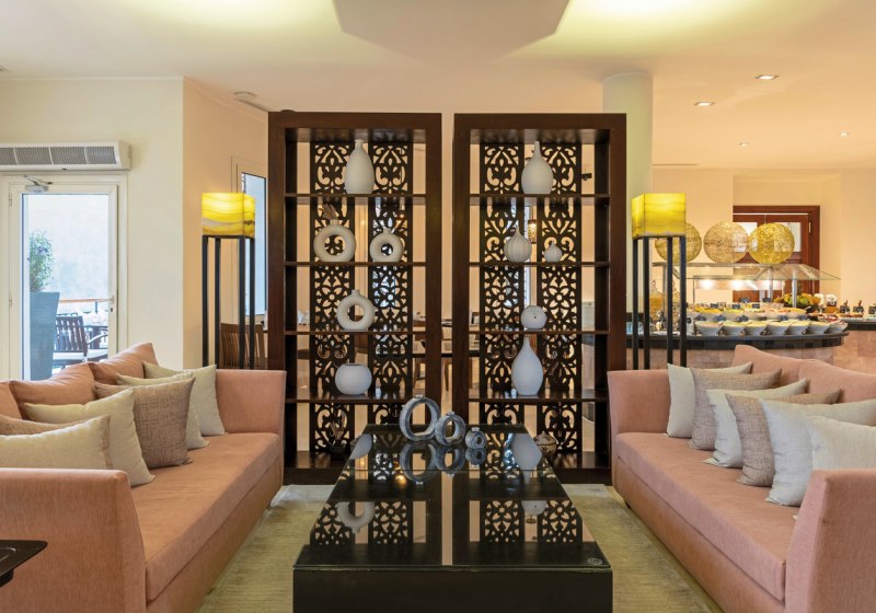 Ausstattung & Service