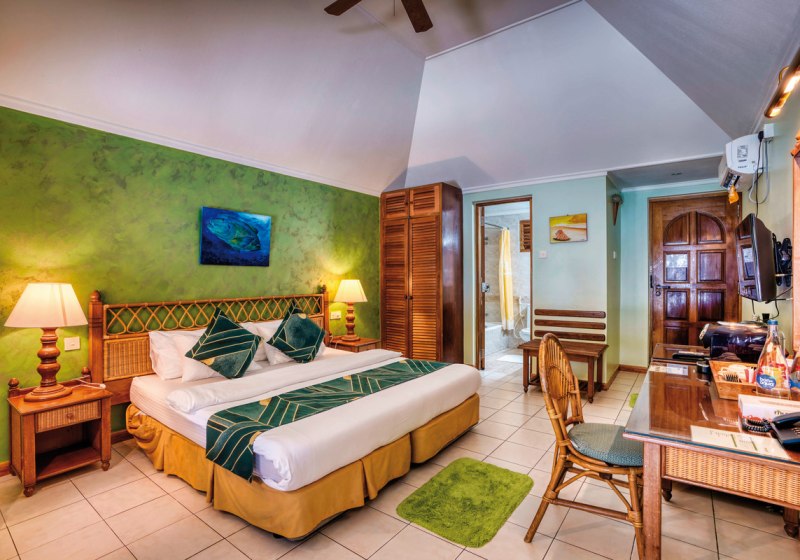 Zimmer & Wohnkomfort