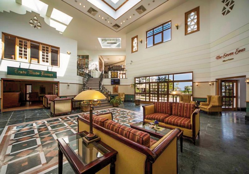 Ausstattung & Service