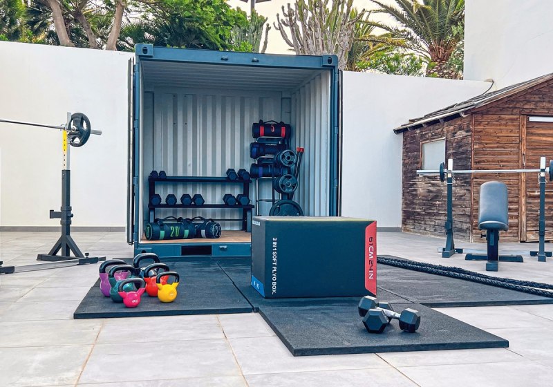 Sport & Fitness