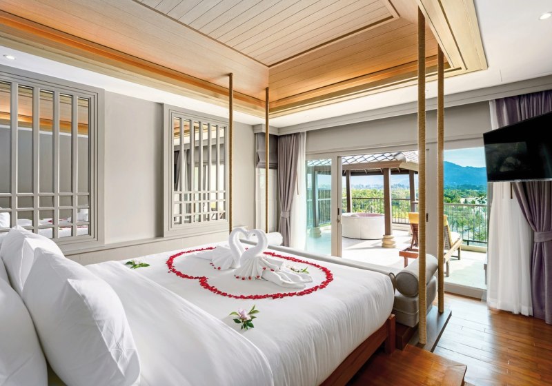 Zimmer & Wohnkomfort