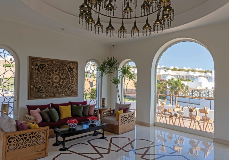 Ausstattung & Service