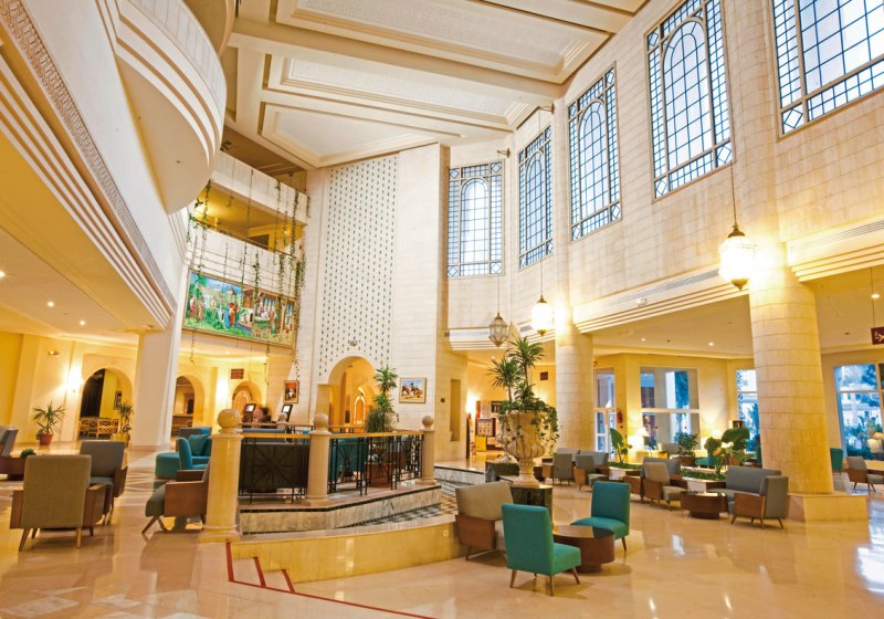 Ausstattung & Service