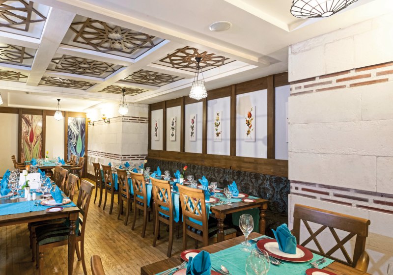 Kulinarik & Restaurants