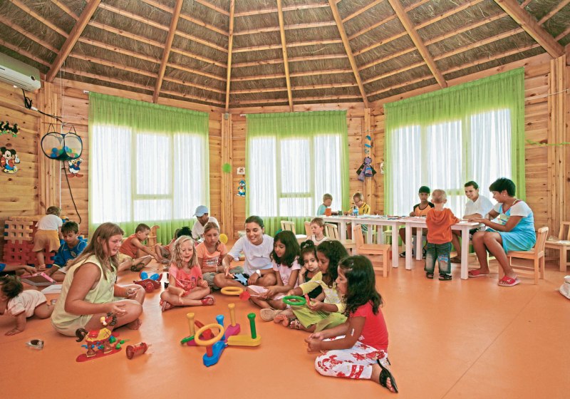 Unterhaltung Familie