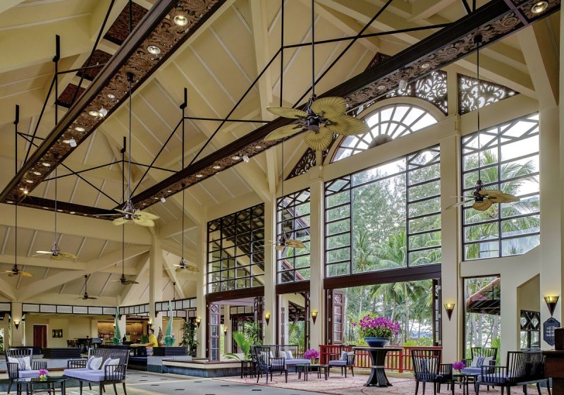 Ausstattung & Service