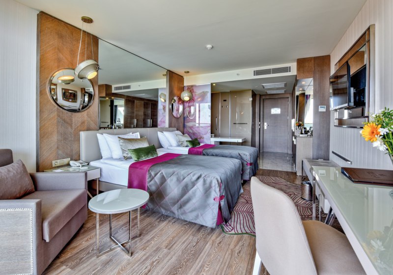 Zimmer & Wohnkomfort