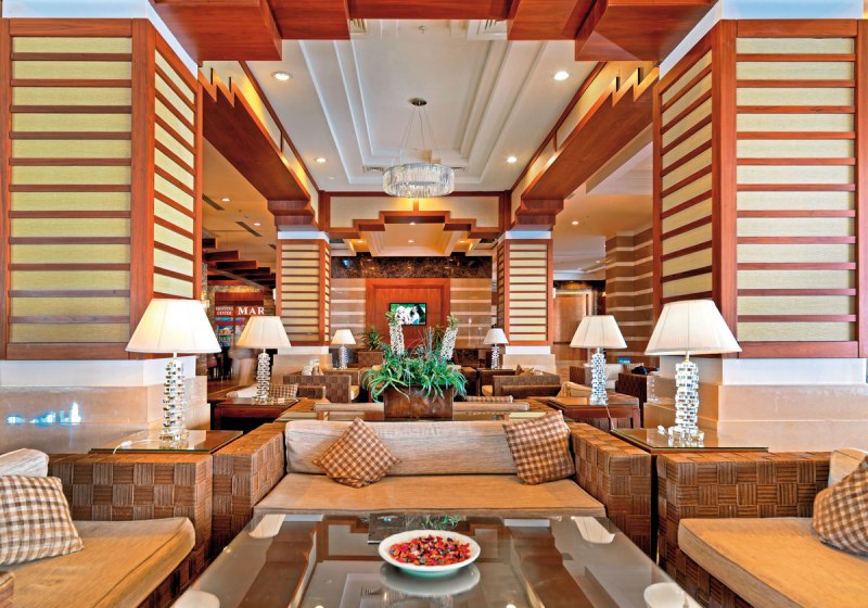 Ausstattung & Service