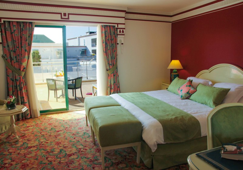 Zimmer & Wohnkomfort