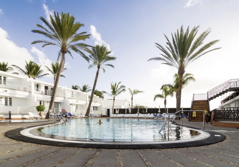 Hotel Außenpool