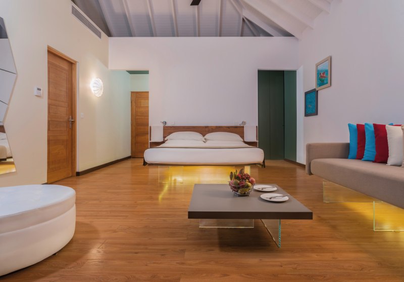 Zimmer & Wohnkomfort