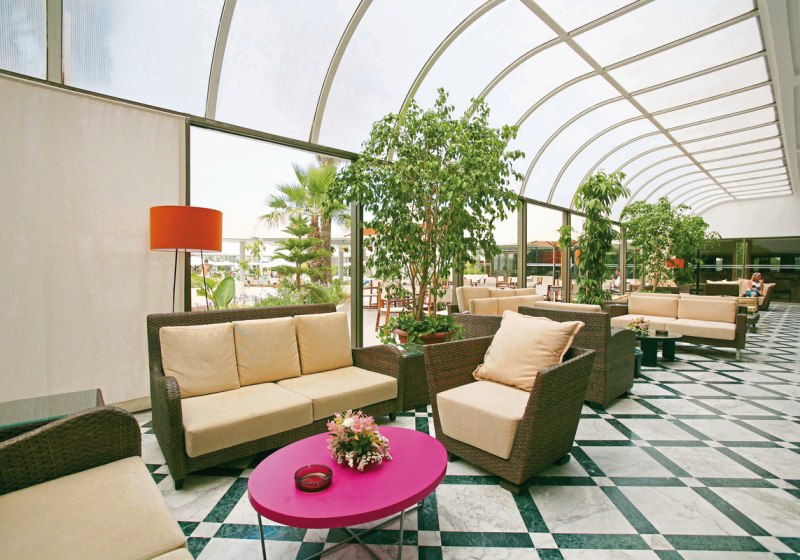 Ausstattung & Service