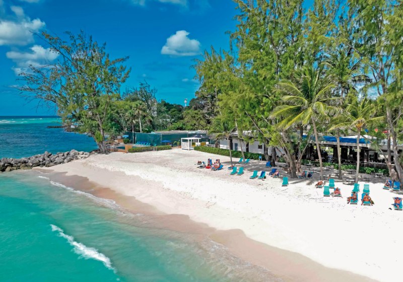 Hotelstrand