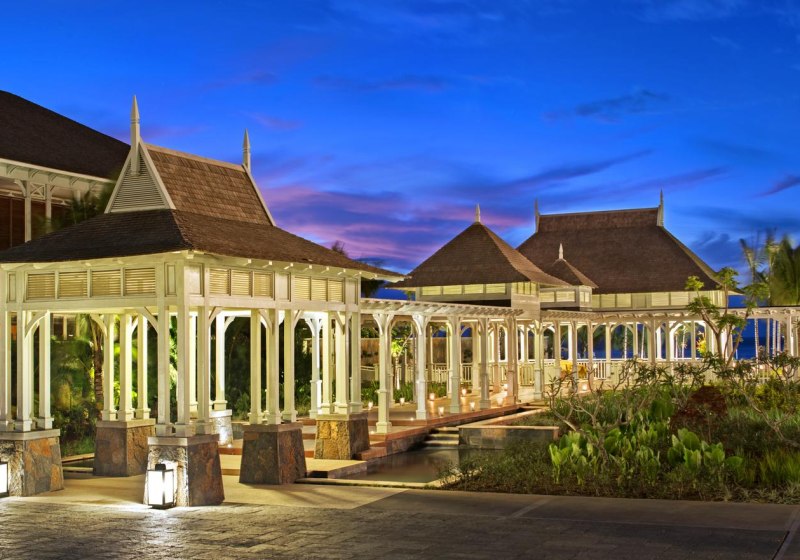 Ausstattung & Service